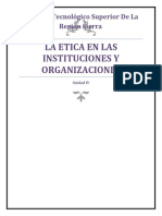 Taller de Etica Unidad 4 La etica en las instituciones y organizaciones(1).docx