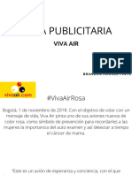 Campa de Enfretar Una Realidad Viva. Air PDF