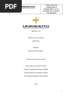 Simbologia de Planos de Estructuras-Aligerados-cimentaciones | PDF ...