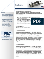 PSC Tech Topics: Understanding Coupling Balance