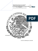 Escuela Normal Superior Federalizada Del Estado de Puebla: Licenciatura en Educación Primaria