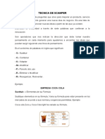 Documento SCAMPER