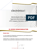 Diodo Semiconductor