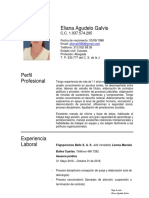 CV Eliana Agudelo PDF