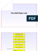 The GSM Radio Link