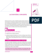 320 L - 2 Accounting Concepts PDF