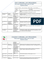 2. Plan Lenguaje