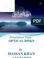 Optical Disks