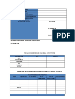 Plan de Gestion de Riesgo Hogares Comunitarios