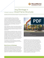 WoodWorks - 2017-01 - Accomodating Shrinkage in Multi-Story Wood-Frame Structures PDF