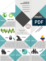 Folleto Derechos Fundamentales