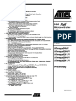 Atmega 2560 PDF