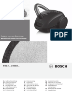 инструкция Bosch BGL - 2A100 PDF