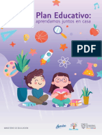 Plan Educativo Aprendamos Juntos en casa.pdf.pdf