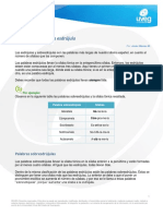 b2 Esdrujula PDF