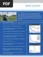 SDR Level 5: Data Collection Software