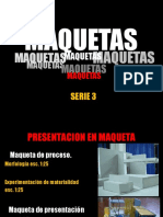 Presentacion para Maquetas