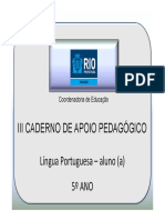 5AnoLPortuguesaAluno3CadernoNovo PDF