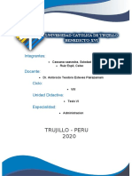 Proyecto de Tesis