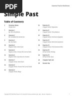 Past Simple Tense Interactive Worksheet Live Worksheets | PDF ...