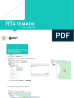 PETA TEMATIK Presentasi PDF
