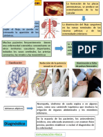 Manifestaciones clínicas y diagnóstico de la enfermedad arterial periférica