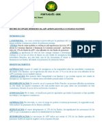 TESSSE,RETIRO DO 25%DE DINHEIRO DA AFP APROVADO PELO CONGESO NO PERÚ, Santos Huaman Mavel - copia