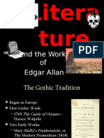 And The Works of Edgar Allan Poe