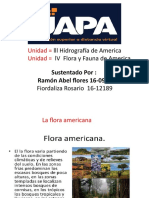 Exposicion Geografia de America