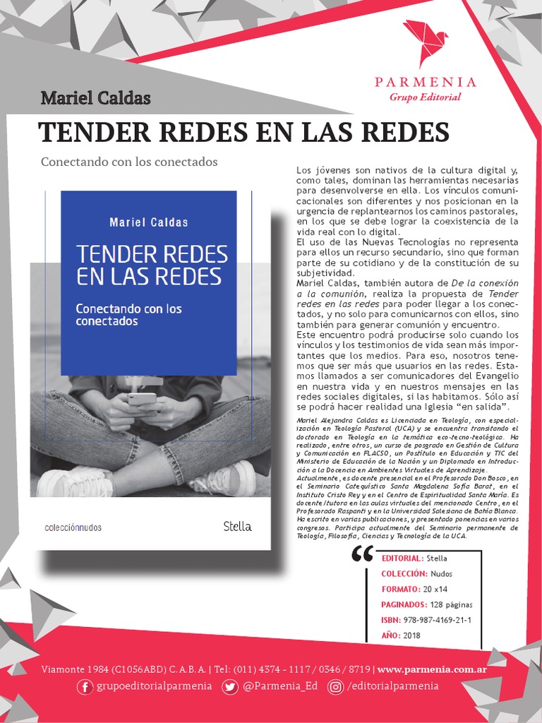 Tender Redes en la Era Digital | PDF | Tecnología de información y ...
