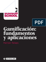 Gamificacion - Fundamentos y Apl - Ferran Teixes Argiles