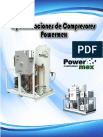 Especificación Powermex PDF