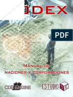 [Estudio D6] CODEX, Manual de Naciones y Corporaciones (CdB Engine) (2016)