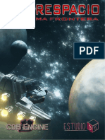 [Estudio D6] Hyperespacio, La Última Frontera (CdB Engine) (2016)