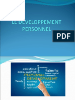 Développement Personnel