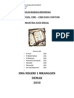 Download Makalah Mantra dan Bidal  by appror SN46130723 doc pdf