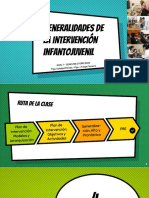 Clase 1. D Generalidades de La Intervención - Práctica Basada en Evidencia PDF