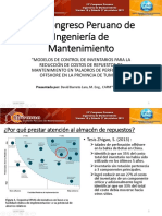 Modelos de Control de Inventarios