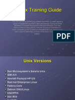 Download Unix Training Guide by Saurabh SN4613086 doc pdf