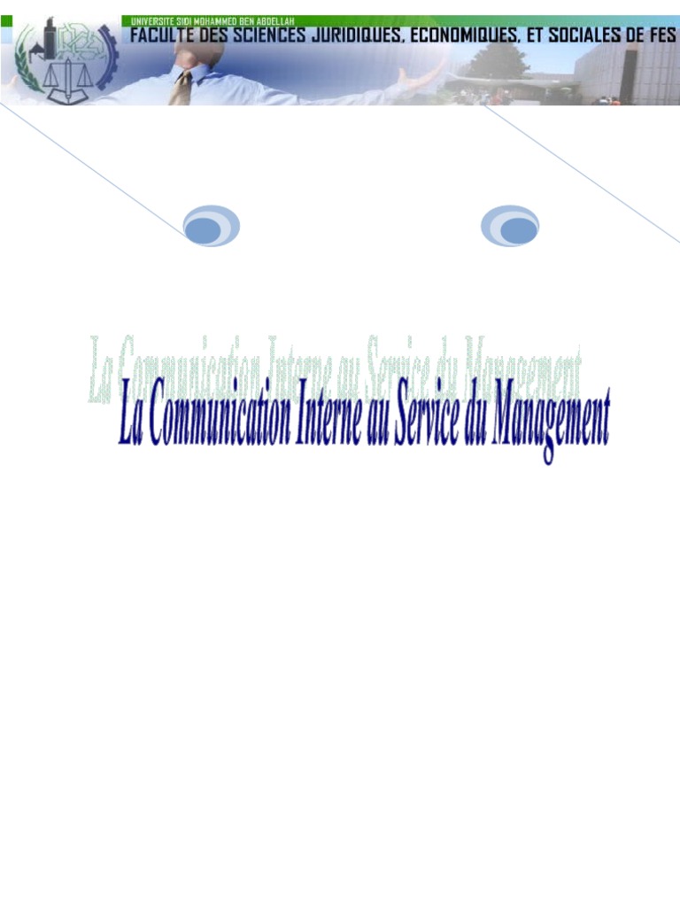 Communication interne en entreprise | PDF | la communication | Gestion ...