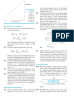 Basic Physical Laws Volume FL Ow: D DT D DT