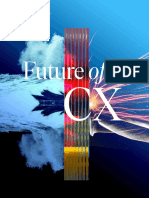 Forrester Future of CX