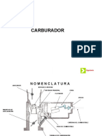 CARBURADOR