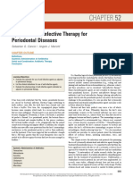 Systemic Anti-Infective Therapy For Periodontal Diseases: Sebastian G. Ciancio - Angelo J. Mariotti