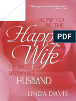 How To Be A Happy Wife of Unsaved Husband Linda Davis