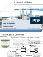 PPT - Trabalho termoeletrica