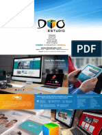 DIO Estudio - Brochure Digital