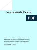 Contextualização cultural dos Lusíadas