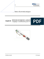 Chap06 - Couplage Et Modelisation Des MS A Aimants Permanents PDF