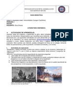Guia Didactica 9° Lengua Castellana Sharit PDF